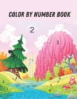 Image for Color by Number Book : Coloring Book with 60 Color By Number Designs of Animals, Birds, Flowers, Houses and Patterns Fun and Stress Relieving Coloring Book Coloring By Numbers Book ( Adult Coloring bo