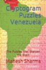 Image for Cryptogram Puzzles Venezuela