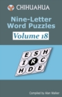 Image for Chihuahua Nine-Letter Word Puzzles Volume 18