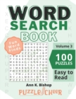 Image for Word Search Puzzle Book, Volume 3 : Family Fun Word Finds With Easy to Read Print
