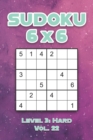 Image for Sudoku 6 x 6 Level 3