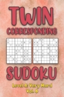 Image for Twin Corresponding Sudoku Level 4