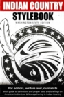 Image for Indian Country Stylebook : For Editors, Writers and Journalists