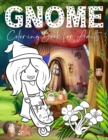 Image for Gnome Coloring Book for Adults