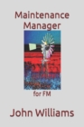 Image for Maintenance Manager