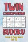 Image for Twin Corresponding Sudoku Level 4