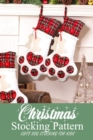 Image for Christmas Stocking Pattern : Cute Dog Stocking for Kids: Gift for Christmas