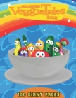 Image for VeggieTales Coloring Book : Super Gift for Kids and Fans - Great Coloring Book with High Quality Images