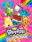 Image for Shopkins Coloring Book : Super Gift for Kids and Fans - Great Coloring Book with High Quality Images