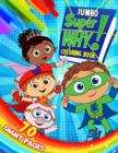 Image for Super Why Coloring Book