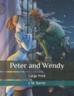 Image for Peter and Wendy : Large Print