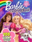 Image for Barbie Coloring Book : Super Gift for Kids and Fans - Great Coloring Book with High Quality Images