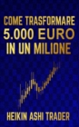 Image for Come Trasformare 5.000 Euro in un Milione
