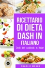 Image for Ricettario di dieta Dash In italiano/ Dash diet cookbook In Italian