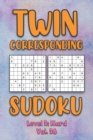 Image for Twin Corresponding Sudoku Level 3