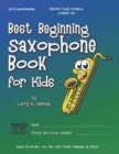 Image for Best Beginning Saxophone Book for Kids
