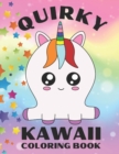 Image for Quirky Kawaii Coloring