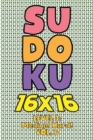 Image for Sudoku 16 x 16 Level 3