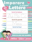 Image for Imparare a scrivere lettere per bambini