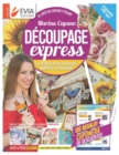 Image for Decoupage Express : el arte de cortar y pegar