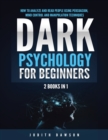 Image for Dark Psychology for Beginners