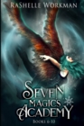Image for Seven Magics Academy Books 6-10 : Vampire Lies, Vampire Secrets, Vampires &amp; Gargoyles, Vampires &amp; Dragons, and Vampire Magics