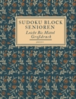Image for Sudoku Block Senioren Leicht Bis Mittel Grossdruck
