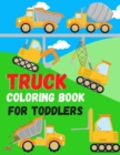 Image for Truck coloring book for toddlers