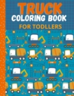Image for Truck coloring book for toddlers