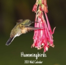 Image for Hummingbirds 2021 Wall Calendar