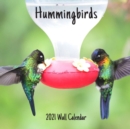Image for Hummingbirds 2021 Wall Calendar