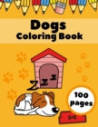 Image for Dogs Coloring Book