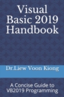 Image for Visual Basic 2019 Handbook : A Concise Guide to VB2019 Programming