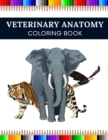 Image for Veterinary Anatomy Coloring Book