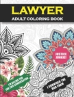 Image for Lawyer Adult Coloring Book