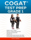 Image for Cogat(r) Test Prep Grade 1 : Grade 1, Level 7, Form 7, One Full-Length Practice Test, 136 Practice Questions, Answer Key, Sample Questions for Each Test Area, 54 Additional Bonus Questions Online.