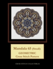 Image for Mandala 65 (Small) : Geometric Cross Stitch Pattern