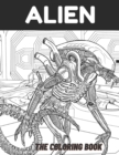 Image for Alien the Coloring Book