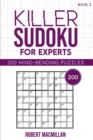 Image for Killer Sudoku for Experts, Book 2
