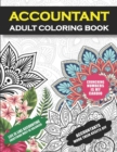 Image for Accountant Adult Coloring Book
