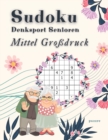 Image for Sudoku Denksport Senioren Mittel Großdruck