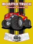 Image for Monster Truck Coloring Book for Kids Ages 4-8 : Jumbo Monster Truck Coloring Books for Boys and Girls