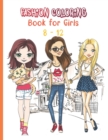 Image for Fashion Coloring Book For Girls 8 - 12