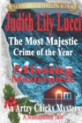 Image for The Most Majestic Crime of the Year : Missing Masterpiece: A Massanutten Tale