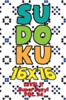 Image for Sudoku 16 x 16 Level 1