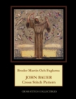Image for Broder Martin Och Faglarna : John Bauer Cross Stitch Pattern