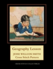 Image for Geography Lesson : Jesse Willcox Smith Cross Stitch Pattern
