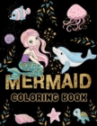 Image for Mermaid Coloring Books For Girls 4-8