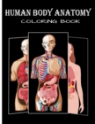 Image for Human Body Anatomy Coloring Book