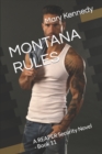 Image for Montana Rules : A REAPER Security Novel - Book 11